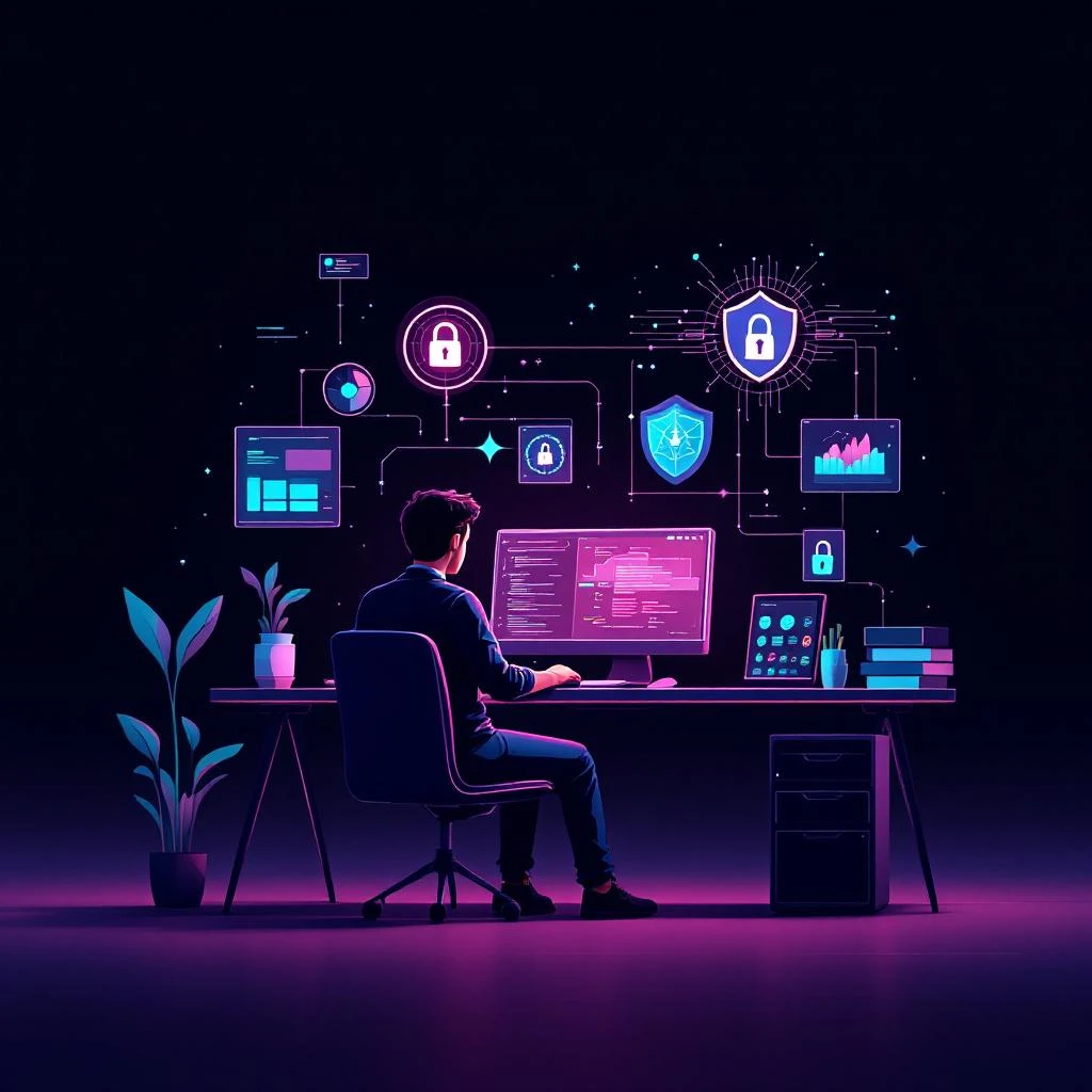 How to Learn Web Application Security: A Developer's Complete Roadmap for 2025